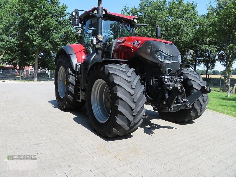 Traktor des Typs Case Optum 270CVX , RTK, Gebrauchtmaschine in Meppen (Bild 8)