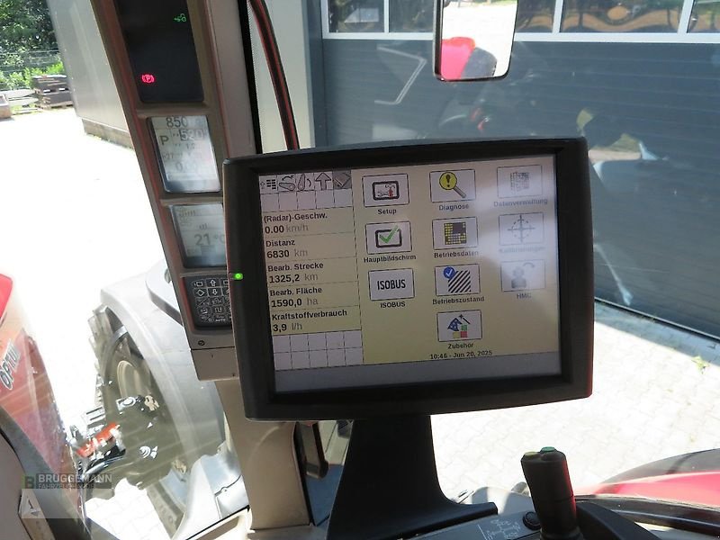 Traktor des Typs Case Optum 270CVX , RTK, Gebrauchtmaschine in Meppen (Bild 16)