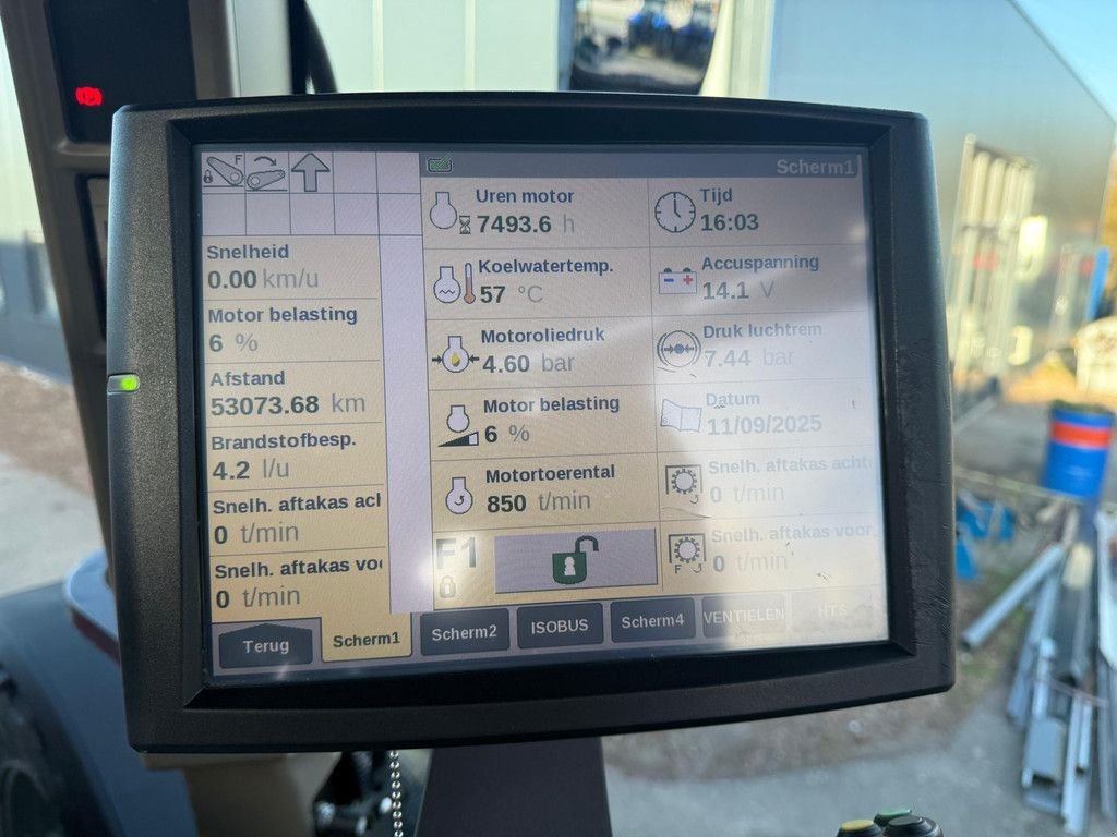 Traktor typu Case Optum 300 CVX, Gebrauchtmaschine v Heerenveen (Obrázek 10)