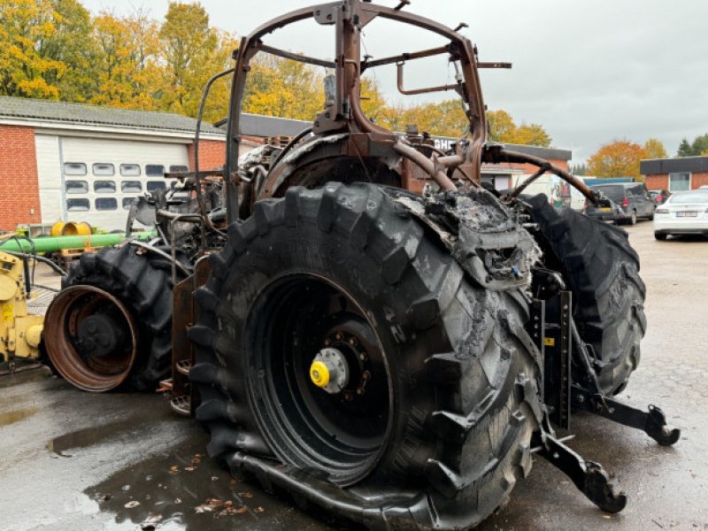 Traktor типа Case Optum 300, Gebrauchtmaschine в Hemmet (Фотография 3)