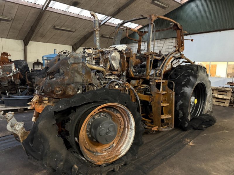 Traktor типа Case Optum 300, Gebrauchtmaschine в Hemmet (Фотография 4)