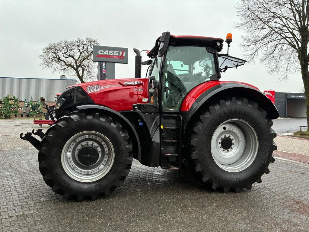 Traktor типа Case Optum 300CVX, Gebrauchtmaschine в Wierden (Фотография 9)