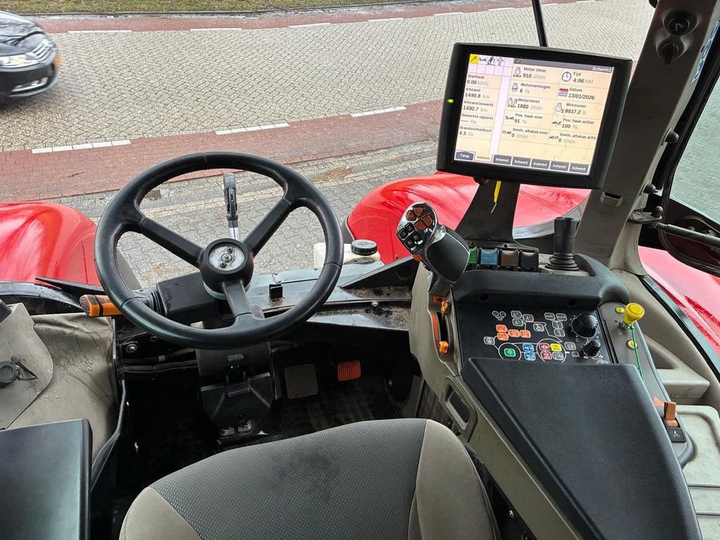 Traktor типа Case Optum 300CVX, Gebrauchtmaschine в Wierden (Фотография 4)