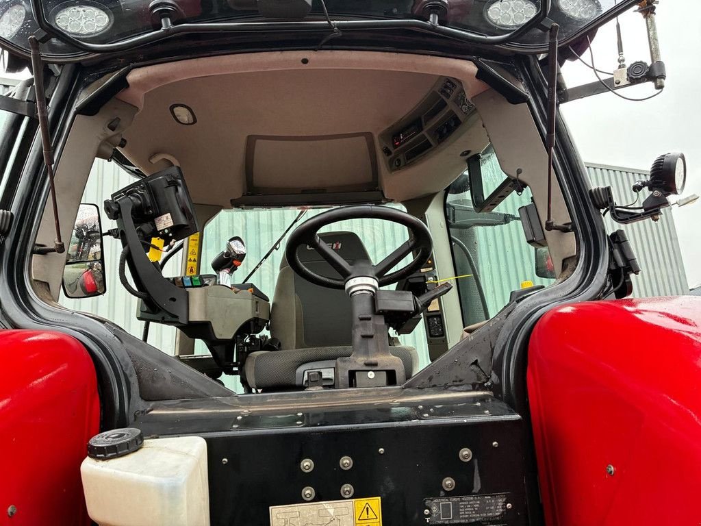 Traktor типа Case Optum 300CVX, Gebrauchtmaschine в Wierden (Фотография 8)