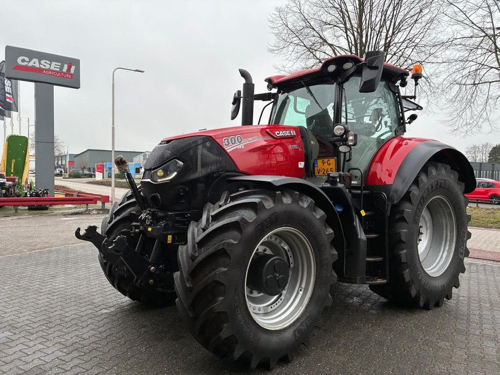 Traktor типа Case Optum 300CVX, Gebrauchtmaschine в Wierden (Фотография 10)