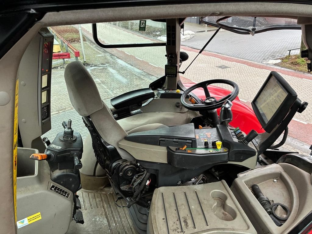 Traktor типа Case Optum 300CVX, Gebrauchtmaschine в Wierden (Фотография 5)