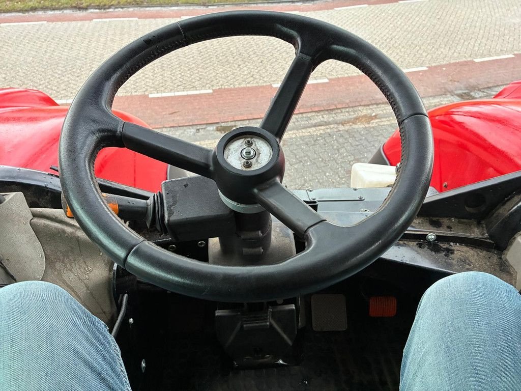 Traktor типа Case Optum 300CVX, Gebrauchtmaschine в Wierden (Фотография 2)