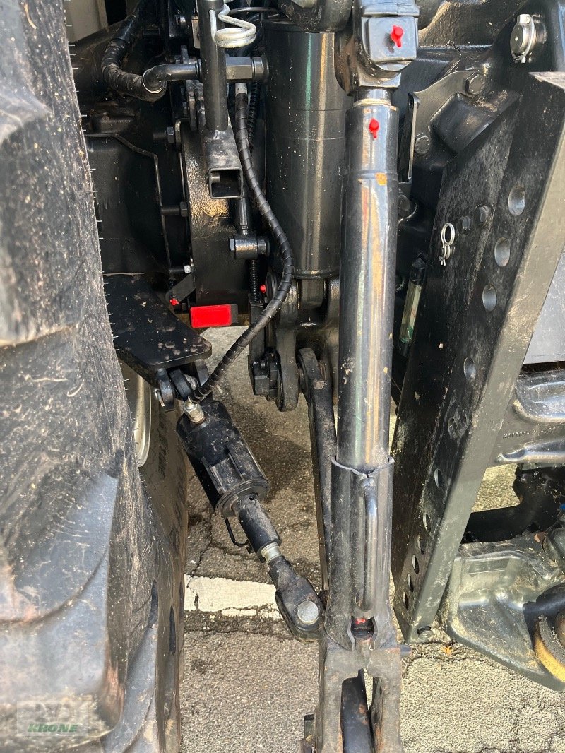 Traktor des Typs Case Optum 340CVX, Gebrauchtmaschine in Barsinghausen OT Groß Munzel (Bild 7)