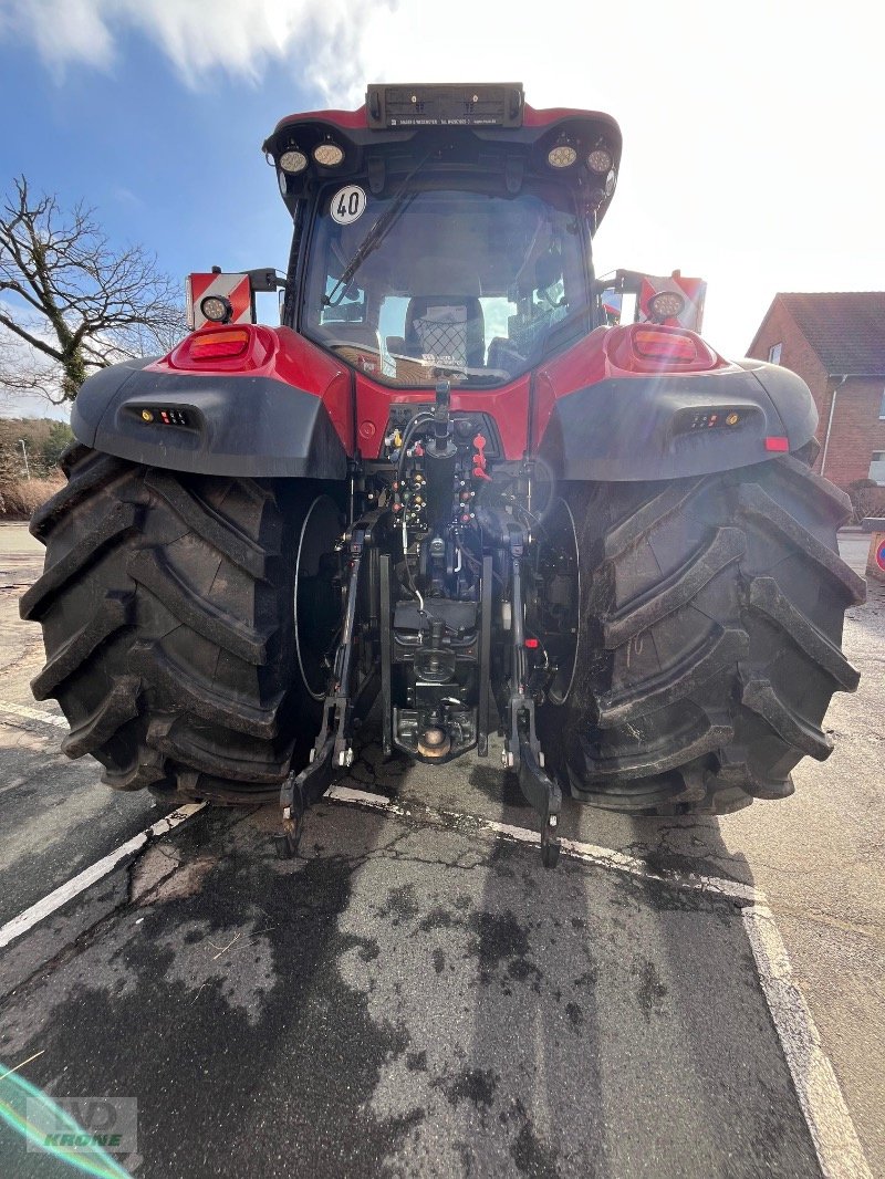 Traktor des Typs Case Optum 340CVX, Gebrauchtmaschine in Barsinghausen OT Groß Munzel (Bild 4)