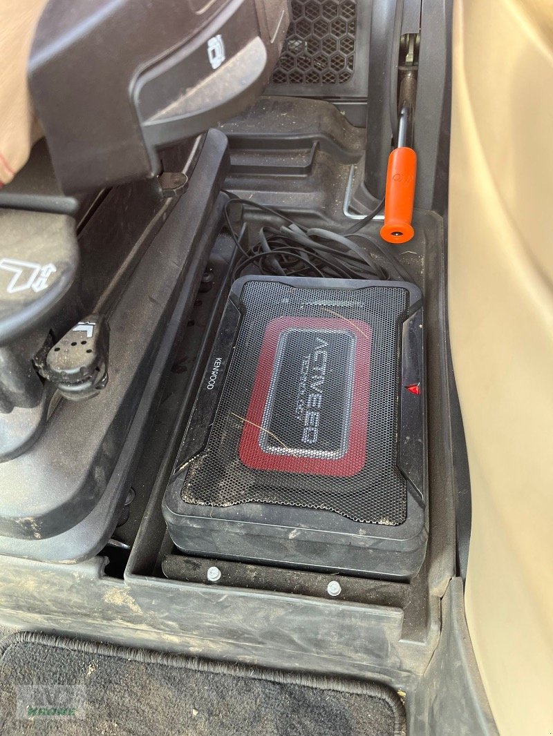 Traktor des Typs Case Optum 340CVX, Gebrauchtmaschine in Barsinghausen OT Groß Munzel (Bild 12)