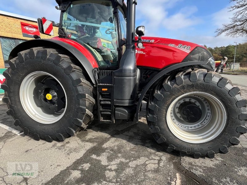 Traktor typu Case Optum 340CVX, Gebrauchtmaschine v Barsinghausen OT Groß Munzel (Obrázek 1)