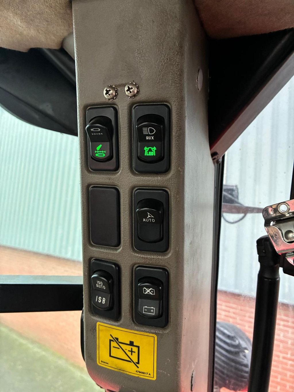 Traktor typu Case Optum Optum 300CVX, Gebrauchtmaschine v Wierden (Obrázek 7)