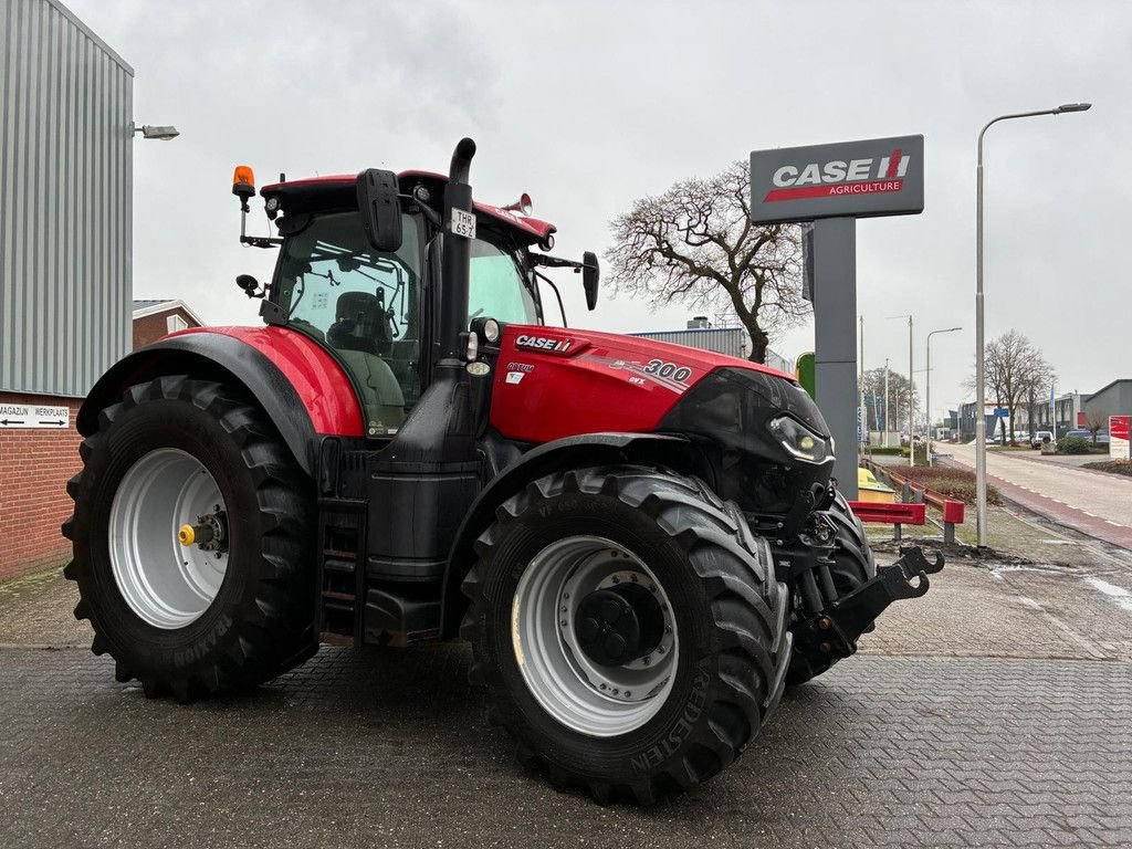 Traktor typu Case Optum Optum 300CVX, Gebrauchtmaschine v Wierden (Obrázek 3)