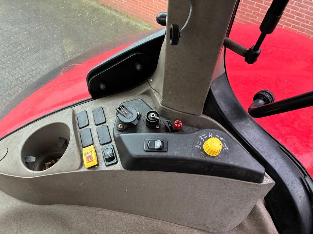 Traktor typu Case Optum Optum 300CVX, Gebrauchtmaschine v Wierden (Obrázek 5)