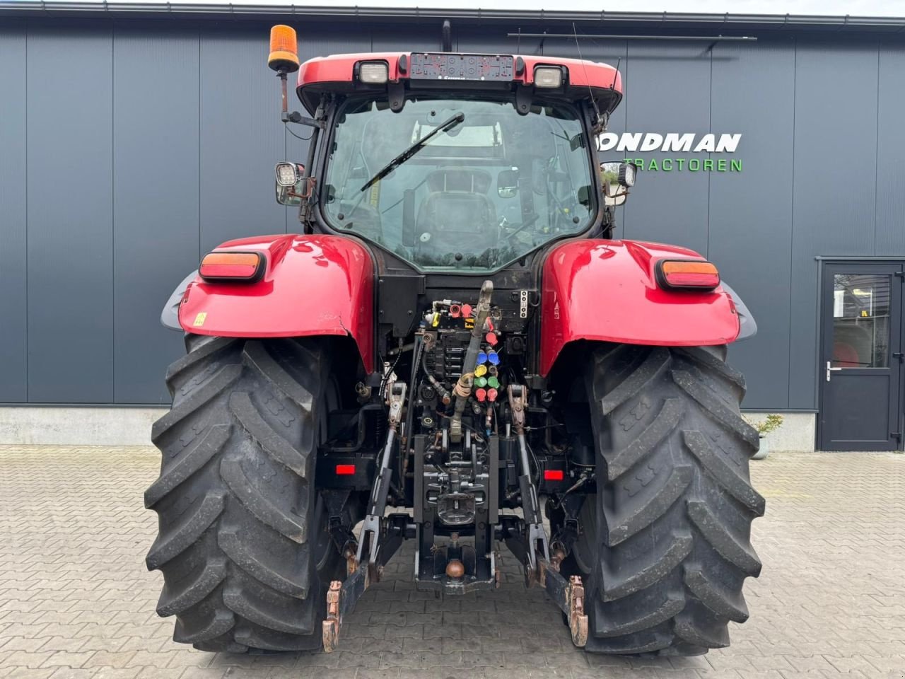 Traktor du type Case Puma 130 Cvx, Gebrauchtmaschine en Daarle (Photo 7)