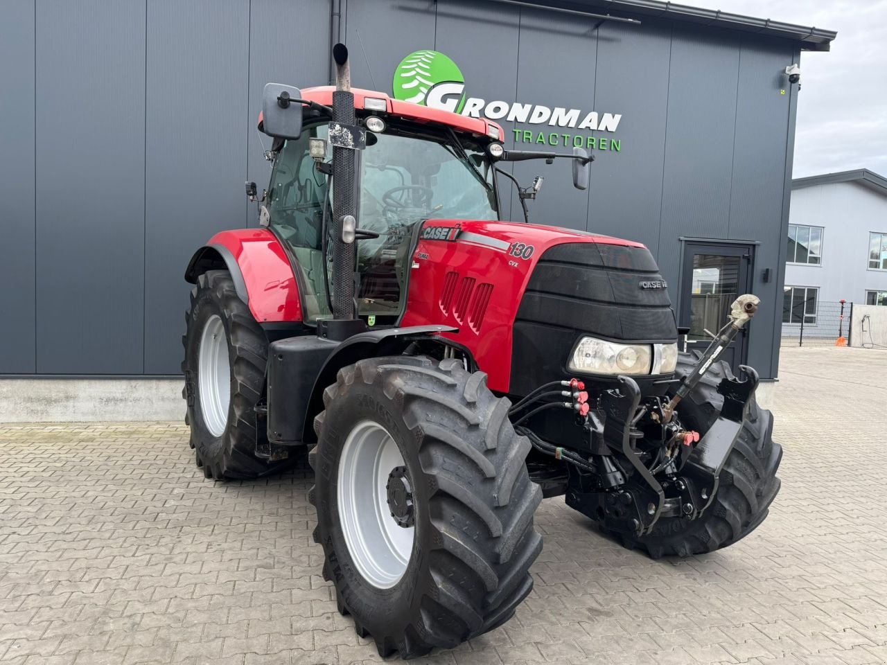 Traktor du type Case Puma 130 Cvx, Gebrauchtmaschine en Daarle (Photo 3)