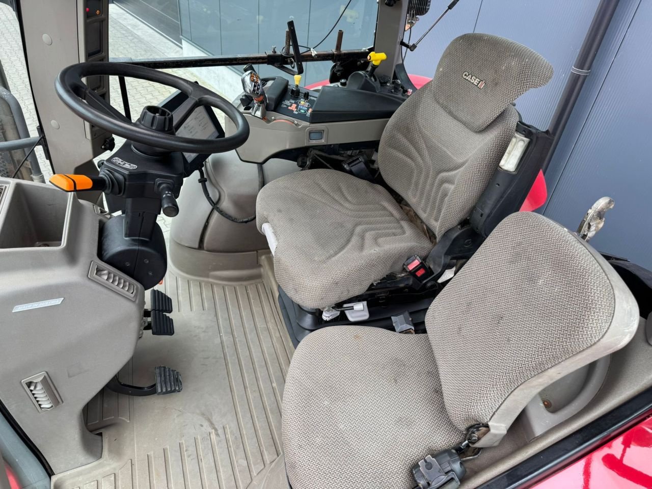 Traktor du type Case Puma 130 Cvx, Gebrauchtmaschine en Daarle (Photo 10)