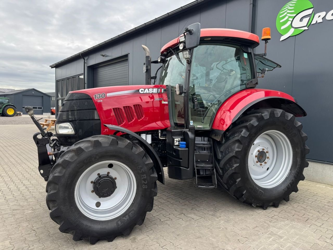 Traktor du type Case Puma 130 Cvx, Gebrauchtmaschine en Daarle (Photo 2)