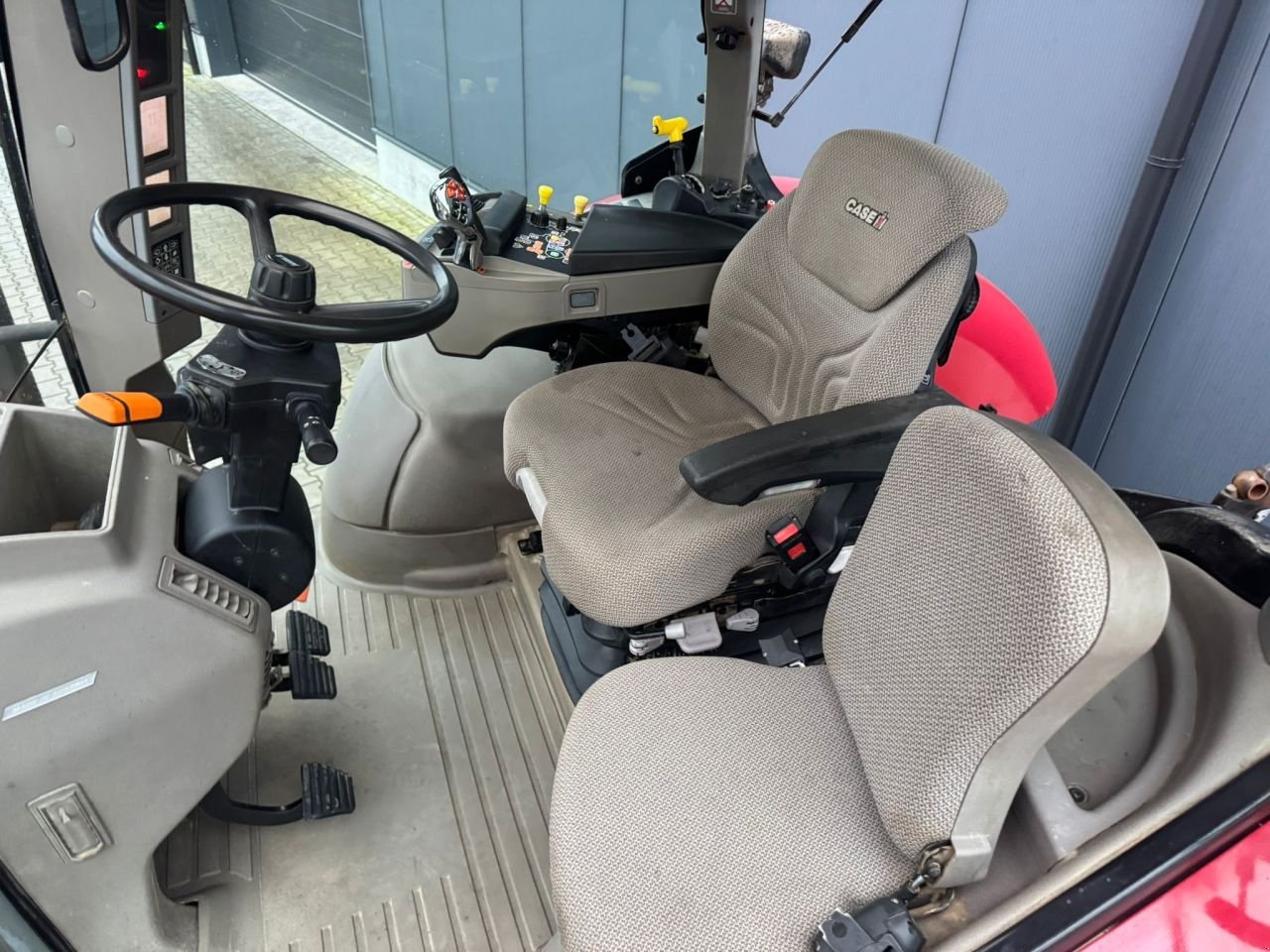 Traktor типа Case Puma 140, Gebrauchtmaschine в Daarle (Фотография 9)