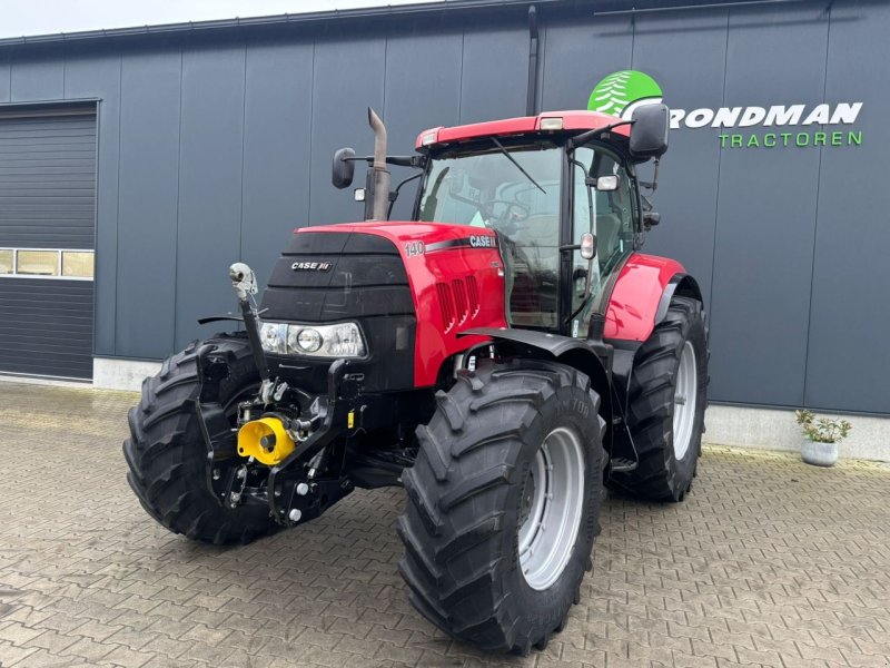 Traktor типа Case Puma 140, Gebrauchtmaschine в Daarle
