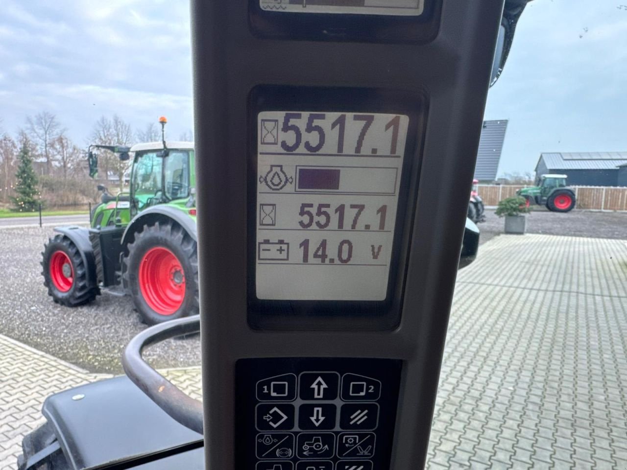 Traktor typu Case Puma 145 Cvx, Gebrauchtmaschine v Daarle (Obrázek 11)