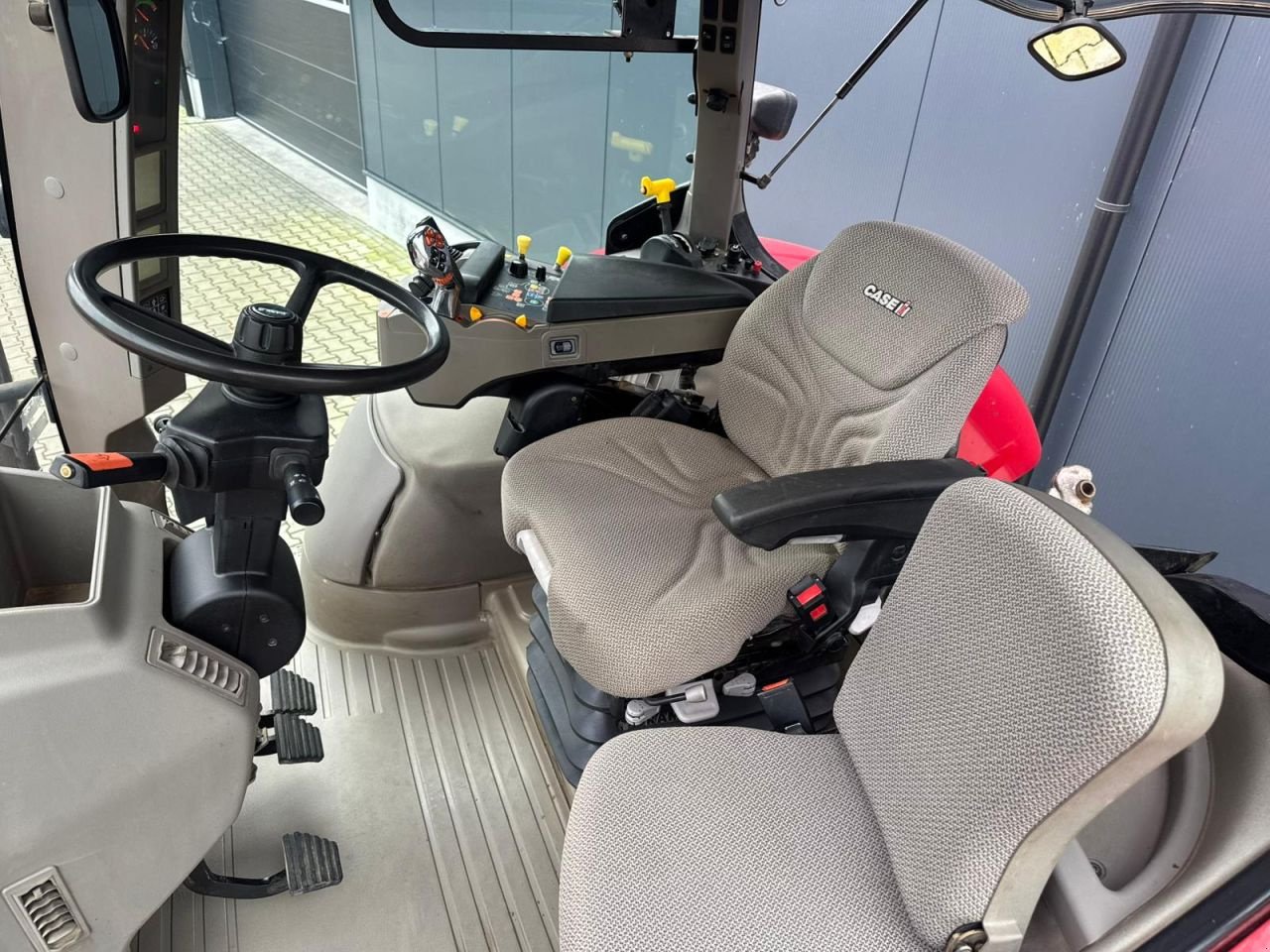 Traktor typu Case Puma 145 Cvx, Gebrauchtmaschine v Daarle (Obrázek 9)