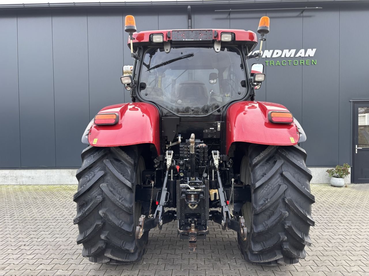 Traktor typu Case Puma 145 Cvx, Gebrauchtmaschine v Daarle (Obrázek 7)