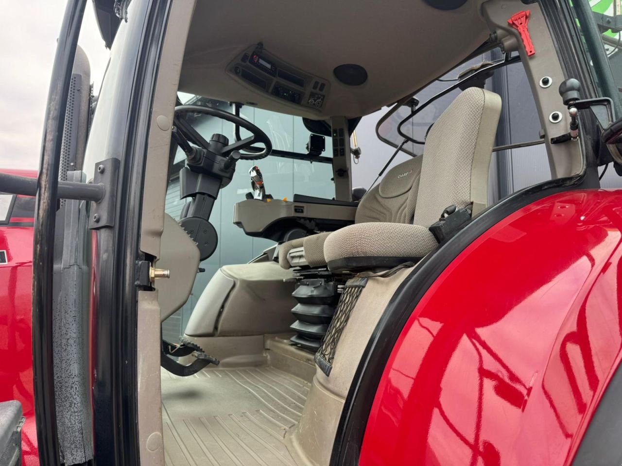 Traktor typu Case Puma 145 Cvx, Gebrauchtmaschine v Daarle (Obrázek 8)