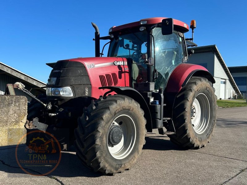 Traktor du type Case Puma 145, Gebrauchtmaschine en Breklum (Photo 1)