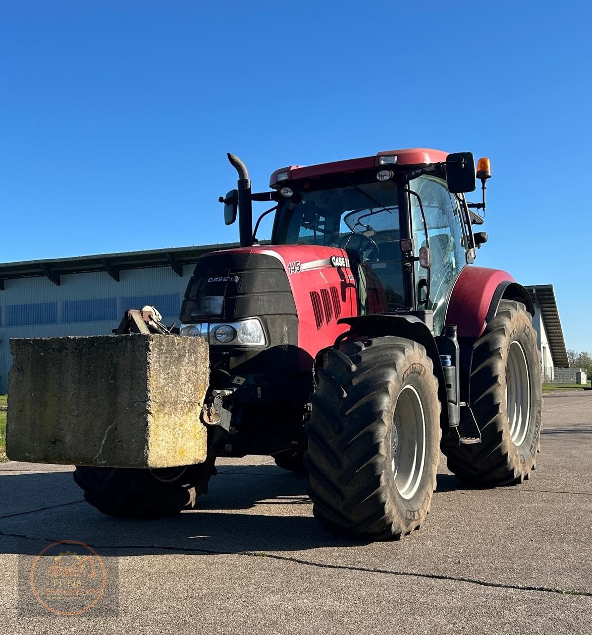 Traktor des Typs Case Puma 145, Gebrauchtmaschine in Breklum (Bild 11)