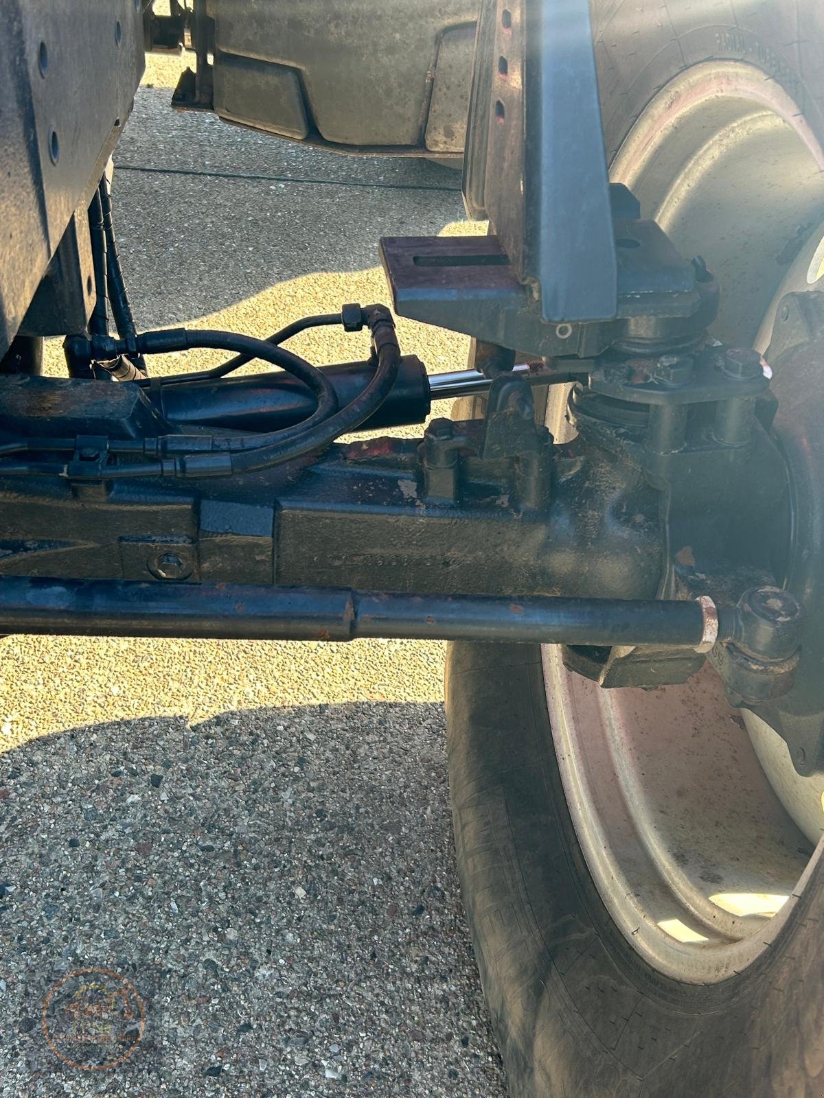 Traktor des Typs Case Puma 145, Gebrauchtmaschine in Breklum (Bild 13)