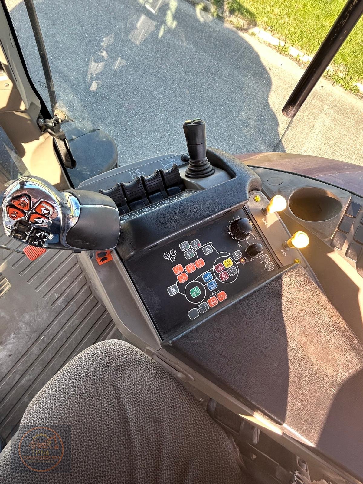 Traktor des Typs Case Puma 145, Gebrauchtmaschine in Breklum (Bild 15)