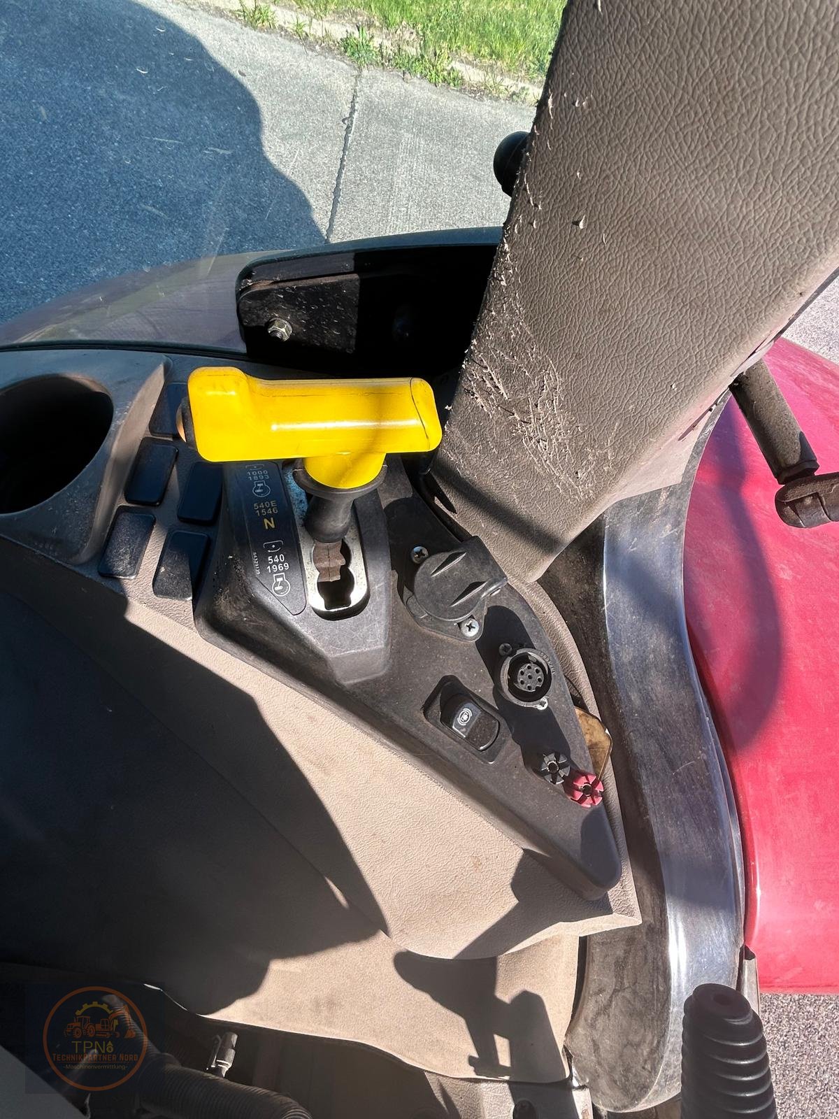 Traktor des Typs Case Puma 145, Gebrauchtmaschine in Breklum (Bild 16)