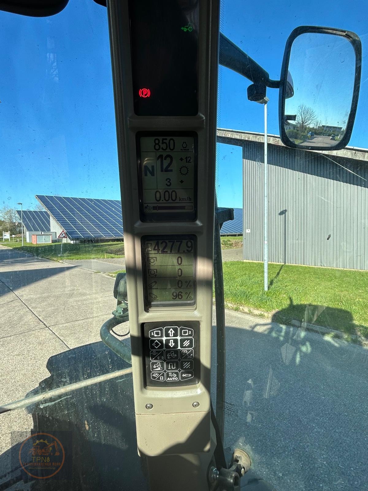 Traktor des Typs Case Puma 145, Gebrauchtmaschine in Breklum (Bild 17)