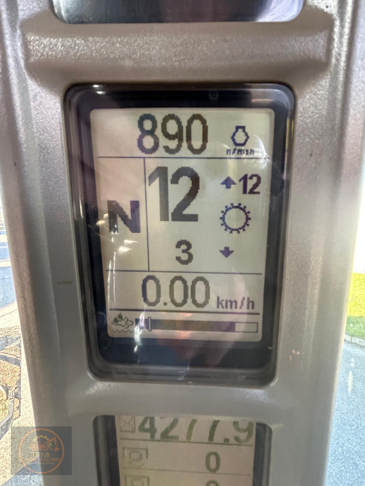 Traktor des Typs Case Puma 145, Gebrauchtmaschine in Breklum (Bild 19)