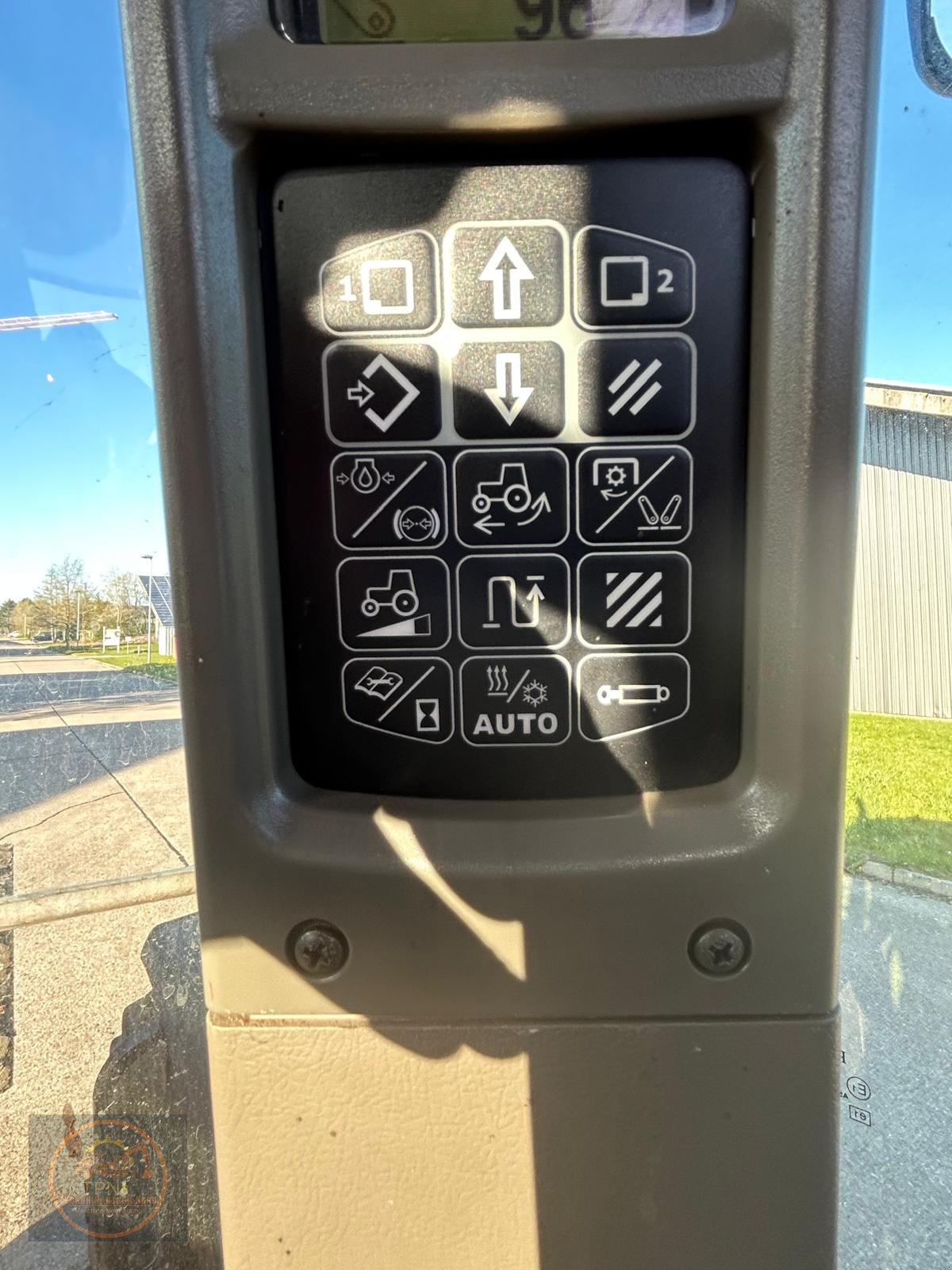 Traktor des Typs Case Puma 145, Gebrauchtmaschine in Breklum (Bild 20)