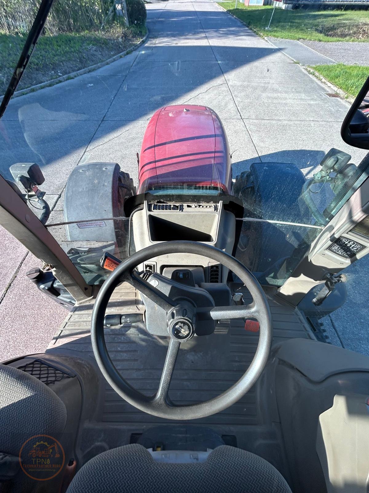 Traktor des Typs Case Puma 145, Gebrauchtmaschine in Breklum (Bild 21)