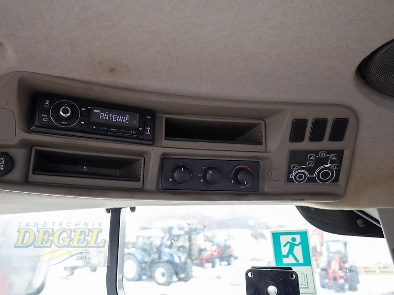 Traktor des Typs Case Puma 150, Gebrauchtmaschine in Feilitzsch (Bild 11)