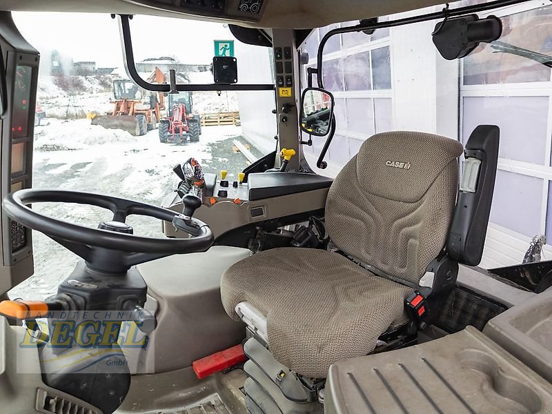 Traktor des Typs Case Puma 150, Gebrauchtmaschine in Feilitzsch (Bild 8)