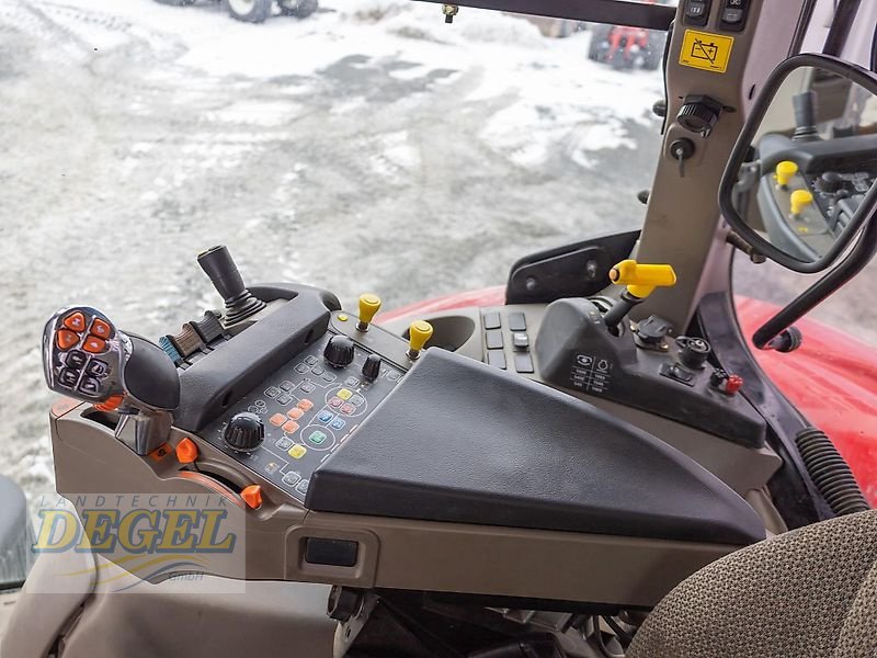 Traktor des Typs Case Puma 150, Gebrauchtmaschine in Feilitzsch (Bild 9)