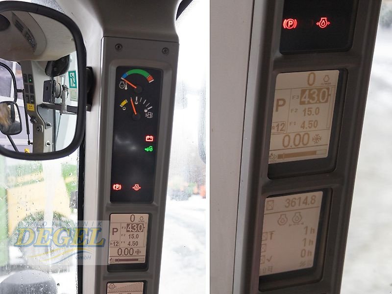 Traktor des Typs Case Puma 150, Gebrauchtmaschine in Feilitzsch (Bild 10)