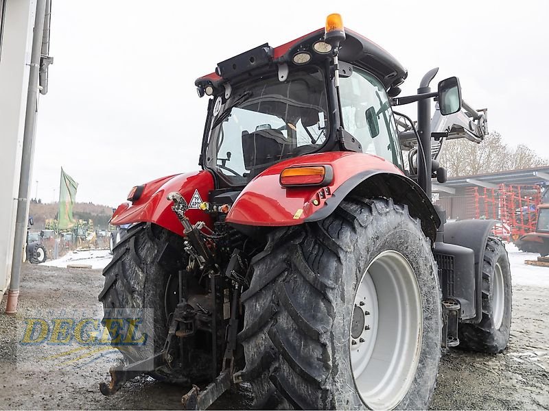 Traktor des Typs Case Puma 150, Gebrauchtmaschine in Feilitzsch (Bild 3)