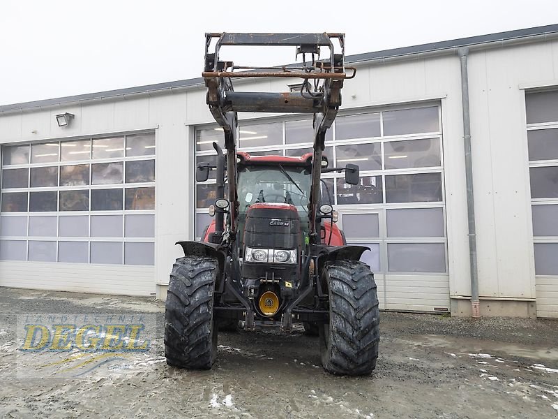 Traktor des Typs Case Puma 150, Gebrauchtmaschine in Feilitzsch (Bild 5)