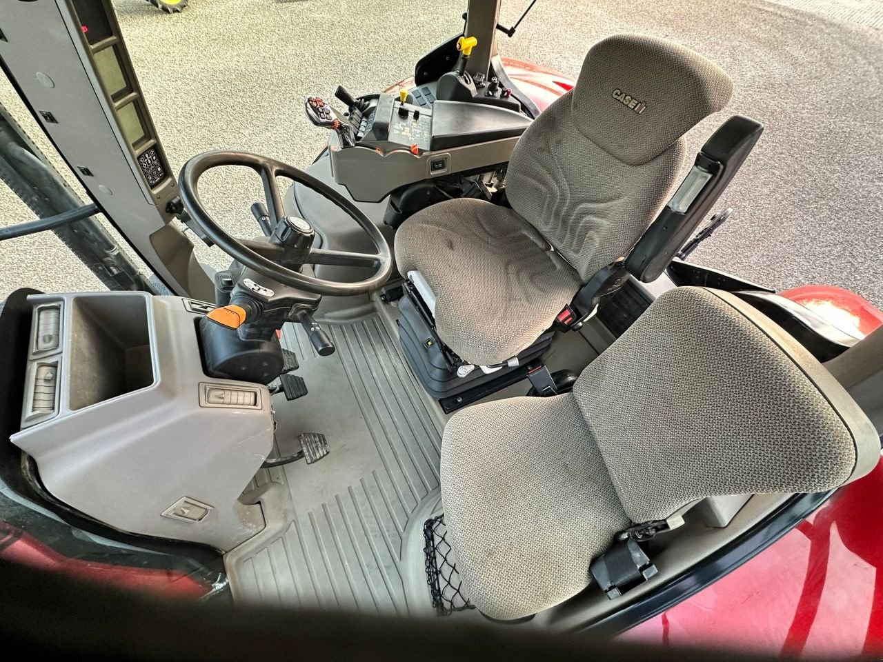 Traktor typu Case PUMA 160, Gebrauchtmaschine v Linde (dr) (Obrázok 3)