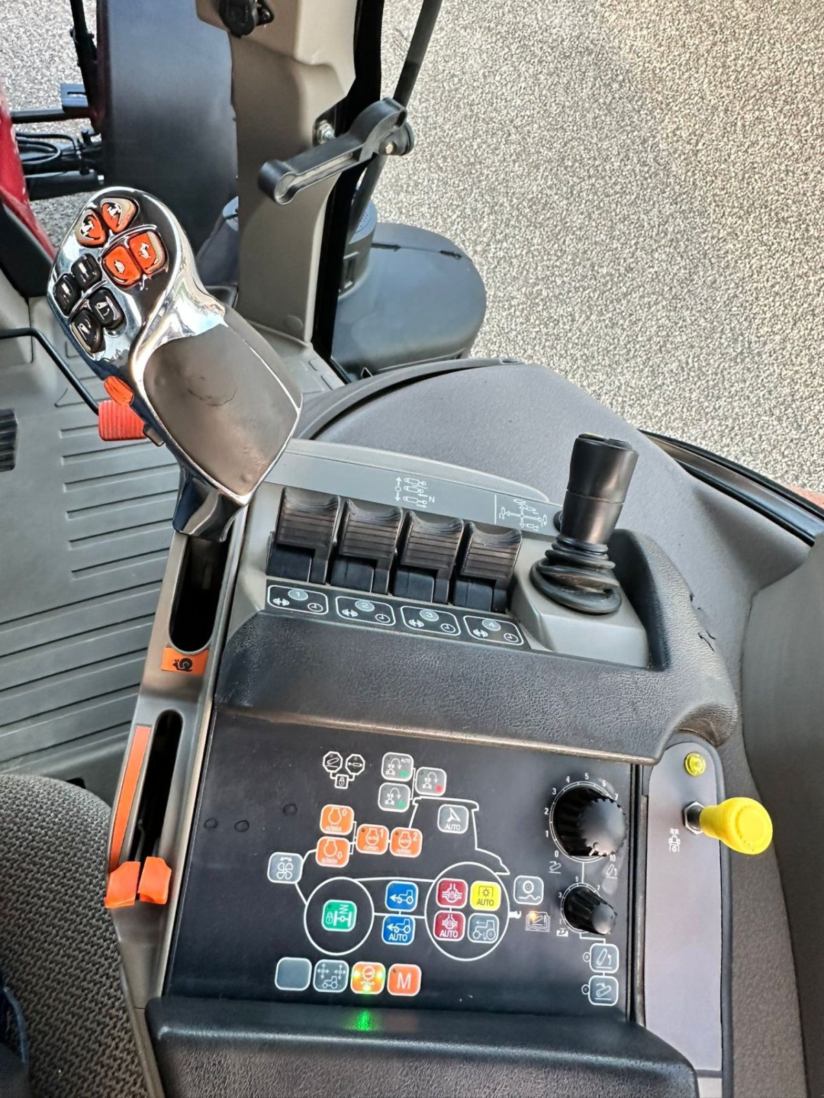 Traktor typu Case PUMA 160, Gebrauchtmaschine v Linde (dr) (Obrázok 5)