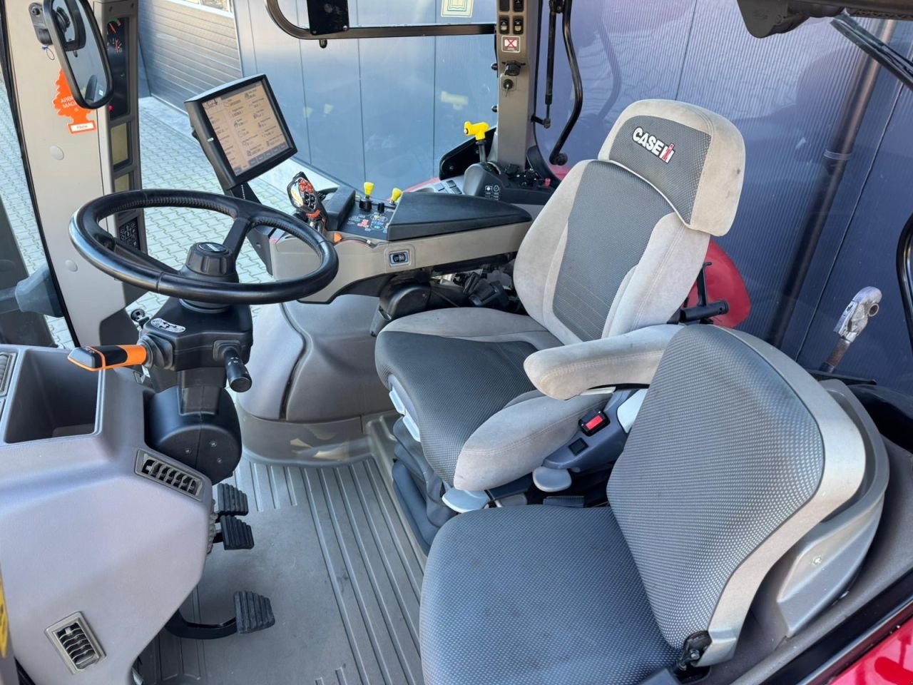 Traktor of the type Case Puma 165 Cvx, Gebrauchtmaschine in Daarle (Picture 9)