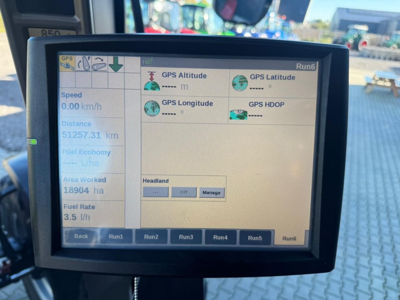 Traktor of the type Case Puma 165 Cvx, Gebrauchtmaschine in Daarle (Picture 11)