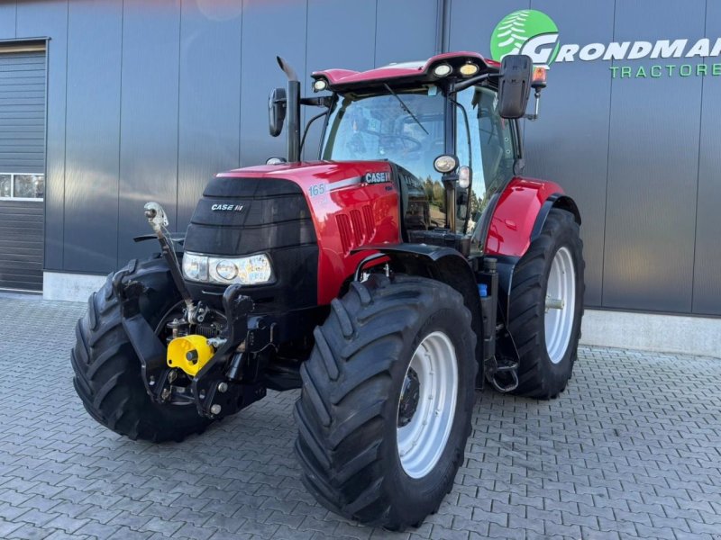 Traktor typu Case Puma 165 Cvx, Gebrauchtmaschine v Daarle (Obrázok 1)