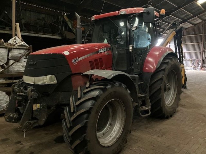 Traktor tipa Case puma 165 cvx, Gebrauchtmaschine u Wierden (Slika 5)