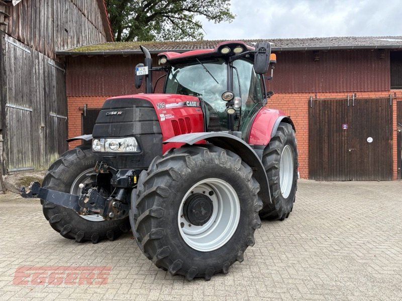 Traktor типа Case Puma 165 CVX, Gebrauchtmaschine в Wahrenholz